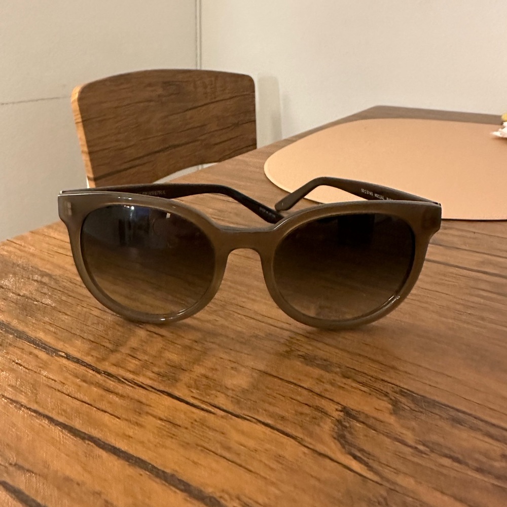 Barton Perreria sunglasses barely worn no case